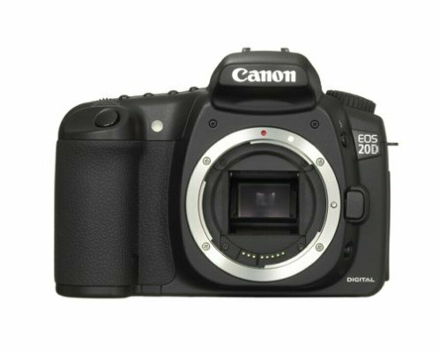 canon 20d drivers