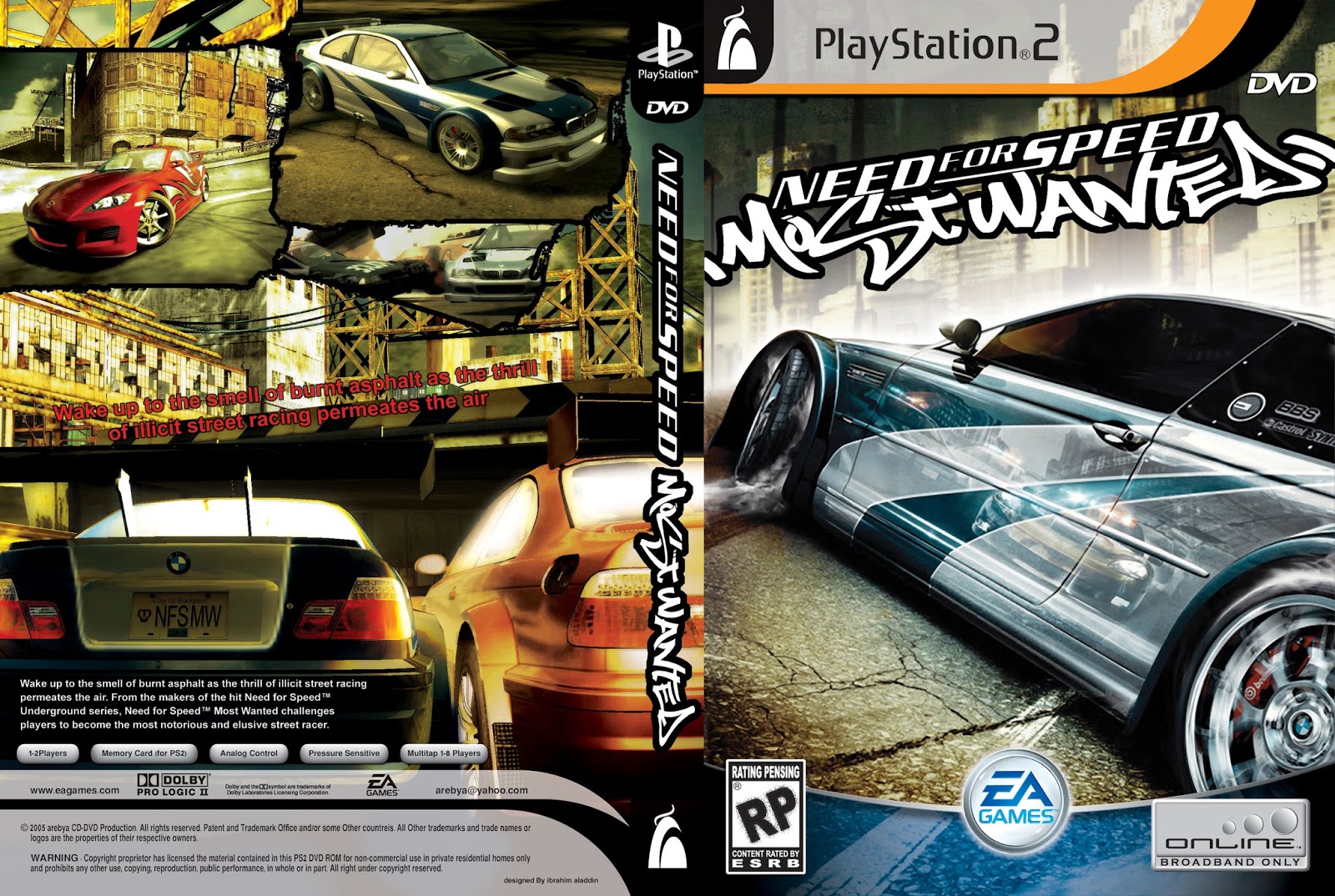 nfs most wanted black edition save game